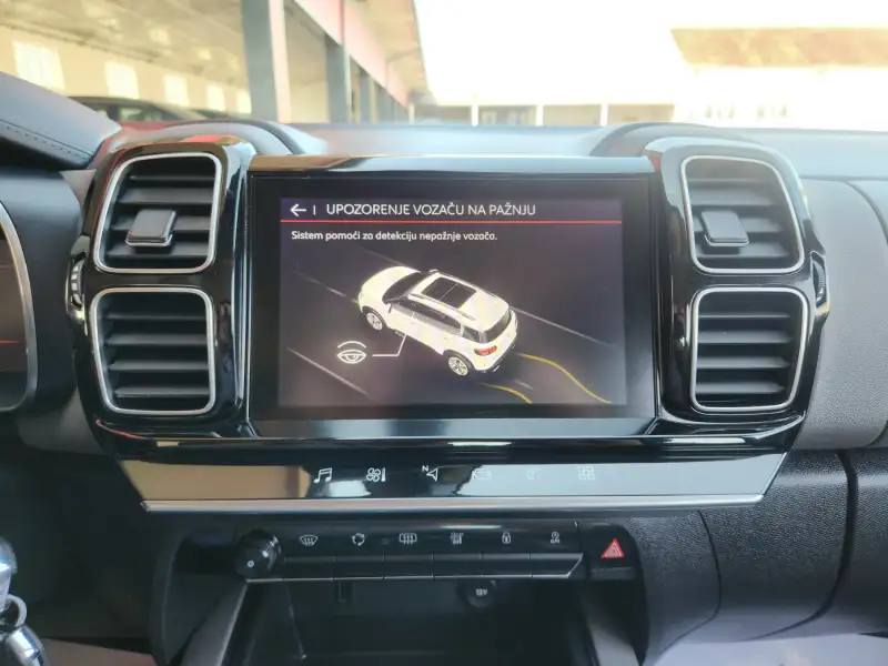Citroen C5 Aircross 2021. godište - Slika 26