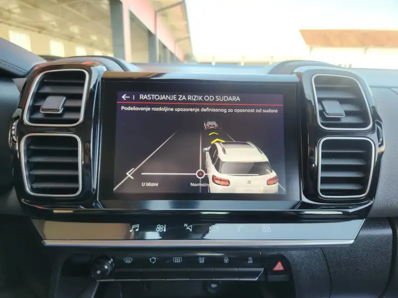 Citroen C5 Aircross 2021. godište - Slika 27