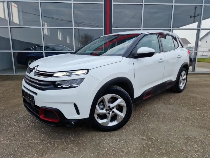 Polovni Citroen C5 Aircross Šabac