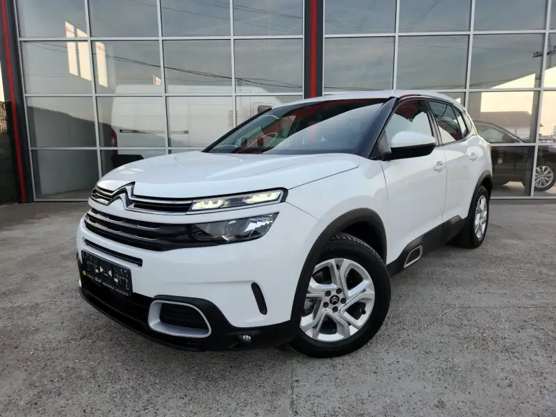 Polovni Citroen C5 Aircross Šabac