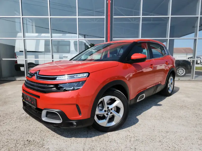 Polovni Citroen C5 Aircross Led Šabac