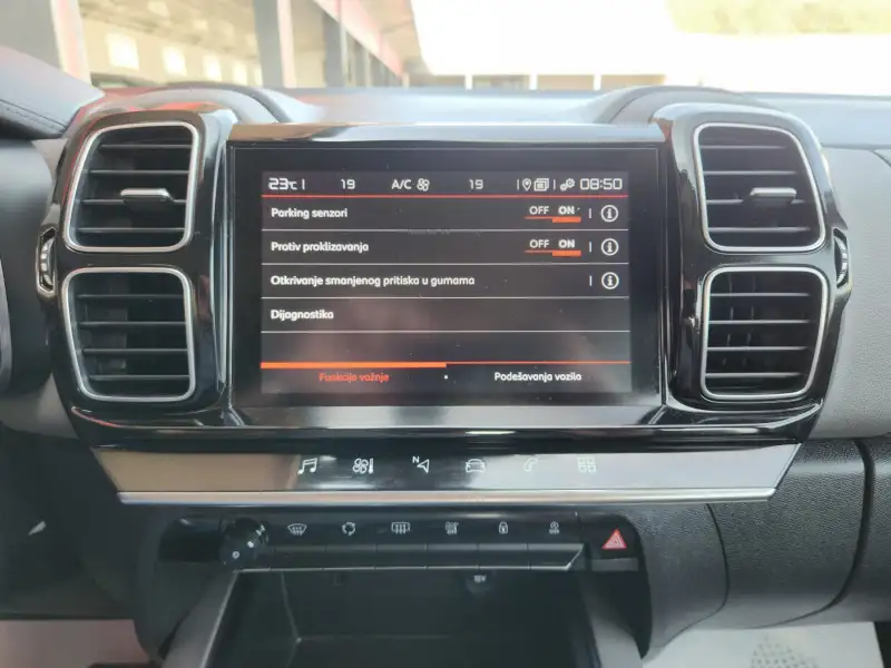 Citroen C5 Aircross Led 2020. godište - Slika 20