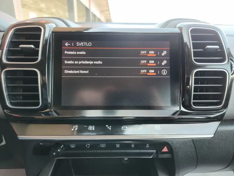 Citroen C5 Aircross Led 2020. godište - Slika 21