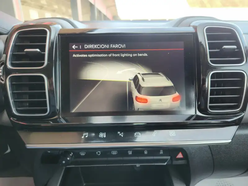 Citroen C5 Aircross Led 2020. godište - Slika 22