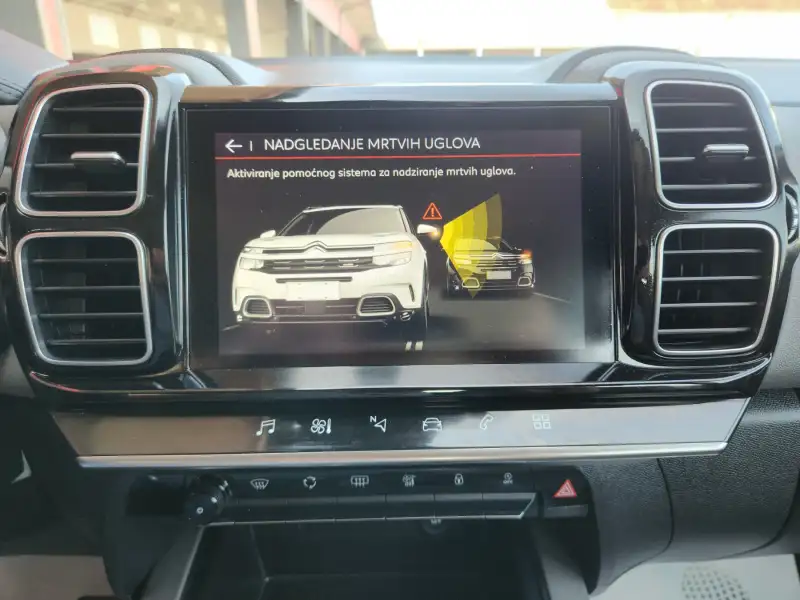 Citroen C5 Aircross Led 2020. godište - Slika 24