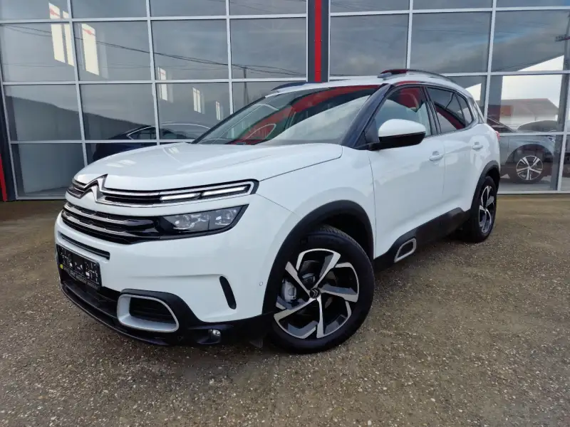 Polovni Citroen C5 Aircross Shine Šabac