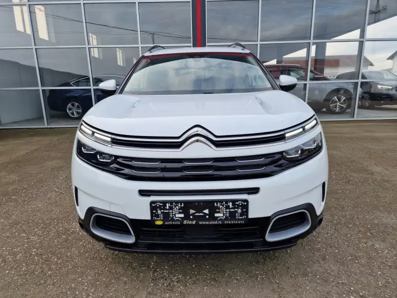 Citroen C5 Aircross Shine 2020. godište - Slika 2