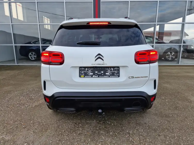 Citroen C5 Aircross Shine 2020. godište - Slika 6