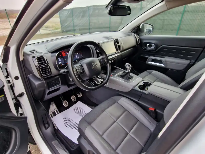 Citroen C5 Aircross Shine 2020. godište - Slika 11