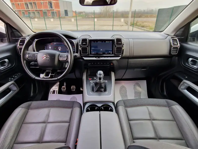 Citroen C5 Aircross Shine 2020. godište - Slika 14