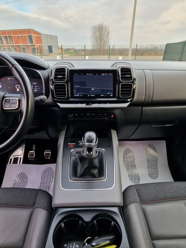 Citroen C5 Aircross Shine 2020. godište - Slika 15