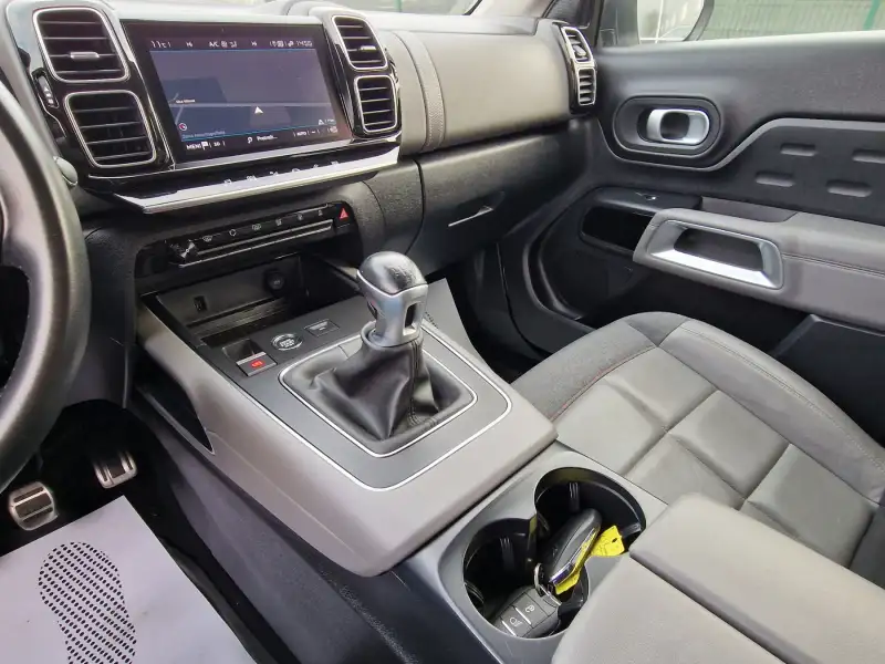 Citroen C5 Aircross Shine 2020. godište - Slika 18
