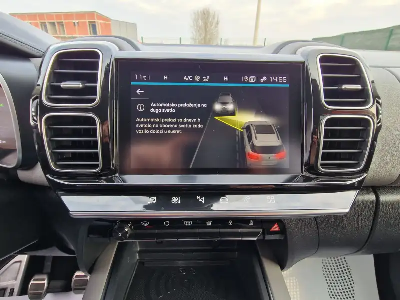 Citroen C5 Aircross Shine 2020. godište - Slika 22