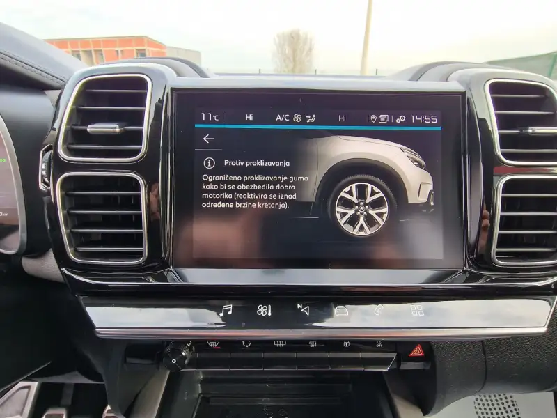 Citroen C5 Aircross Shine 2020. godište - Slika 23