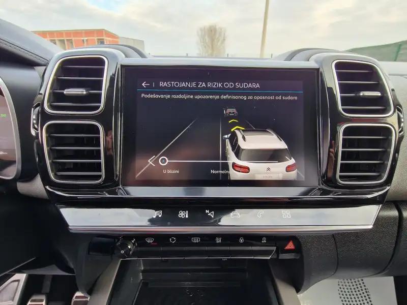 Citroen C5 Aircross Shine 2020. godište - Slika 27