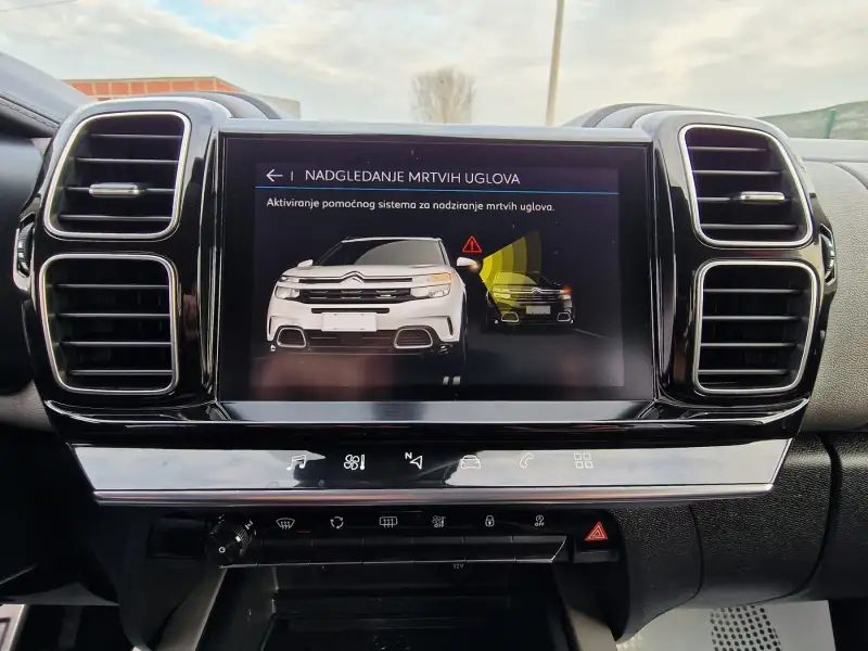 Citroen C5 Aircross Shine 2020. godište - Slika 28