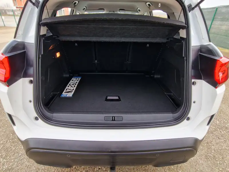 Citroen C5 Aircross Shine 2020. godište - Slika 35