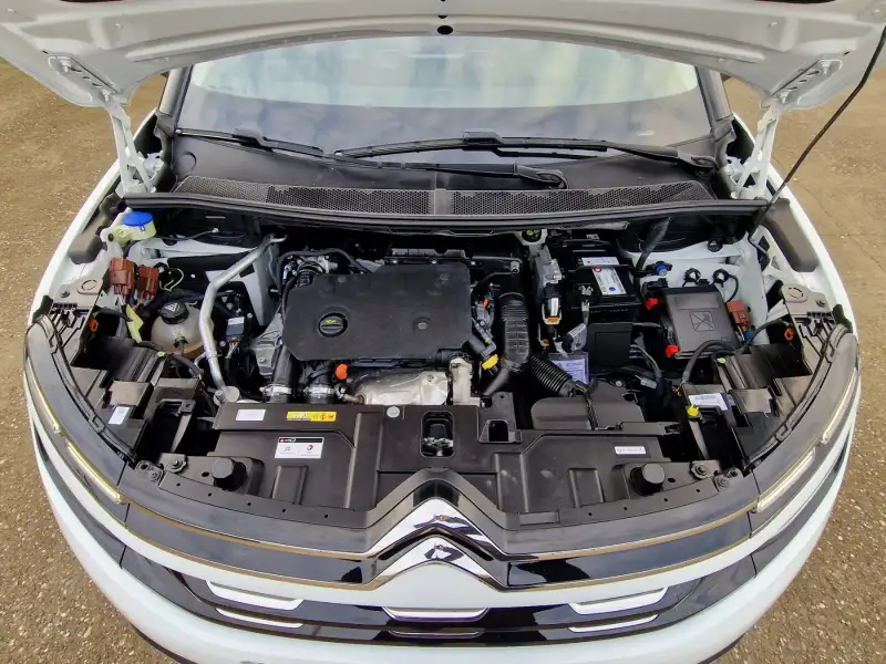 Citroen C5 Aircross Shine 2020. godište - Slika 36