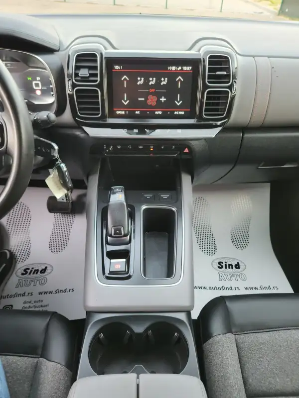 Citroen C5 Aircross 2019. godište - Slika 18