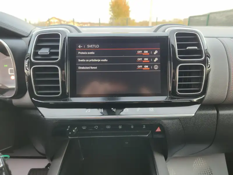 Citroen C5 Aircross 2019. godište - Slika 22