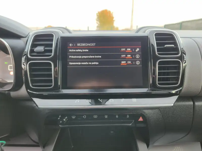 Citroen C5 Aircross 2019. godište - Slika 23