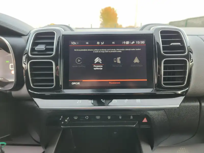 Citroen C5 Aircross 2019. godište - Slika 24