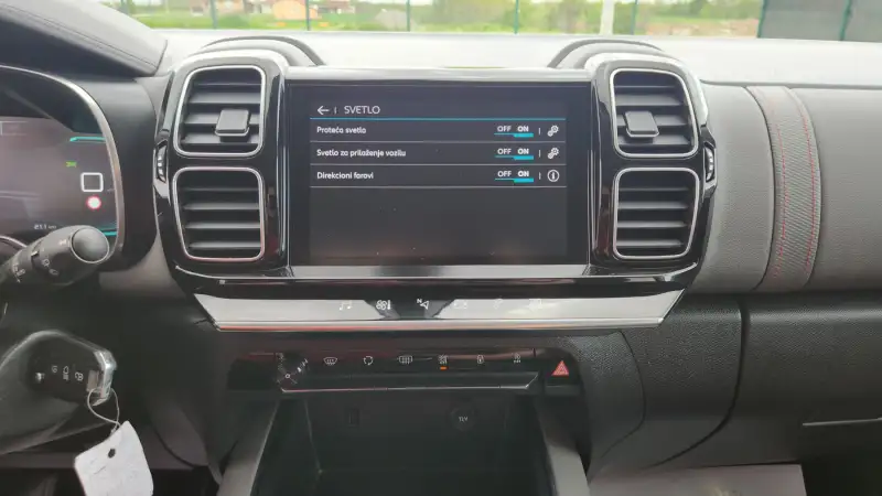 Citroen C5 Aircross 2019. godište - Slika 20