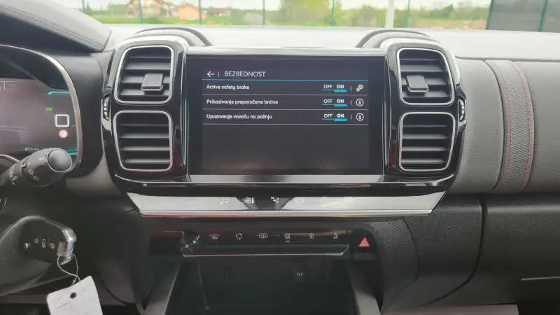 Citroen C5 Aircross 2019. godište - Slika 22