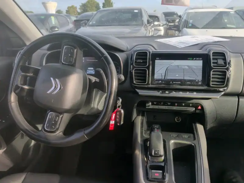 Citroen C5 Aircross Benzin 2020. godište - Slika 2