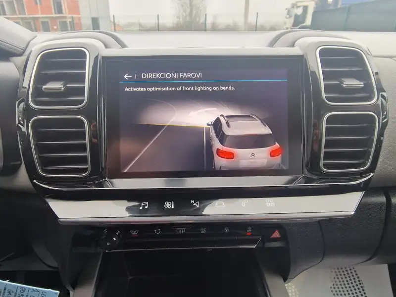 Citroen C5 Aircross 2021. godište - Slika 20