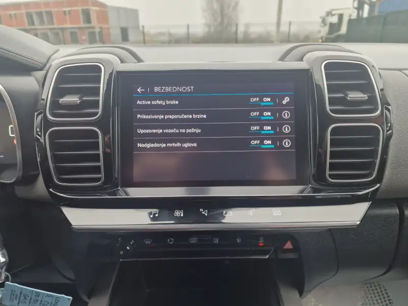 Citroen C5 Aircross 2021. godište - Slika 21