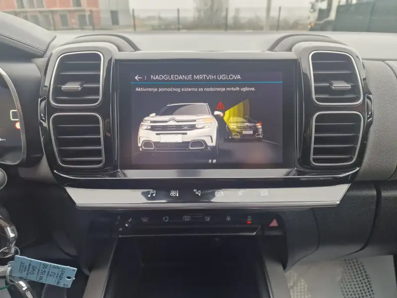 Citroen C5 Aircross 2021. godište - Slika 23