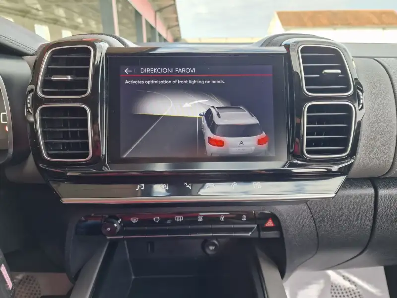 Citroen C5 Aircross Dizel 2021. godište - Slika 34