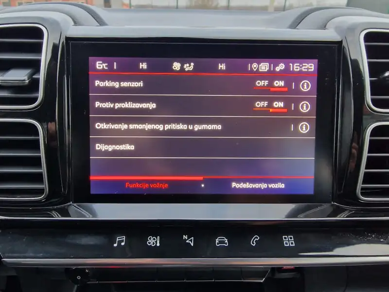 Citroen C5 Aircross 2021. godište - Slika 20