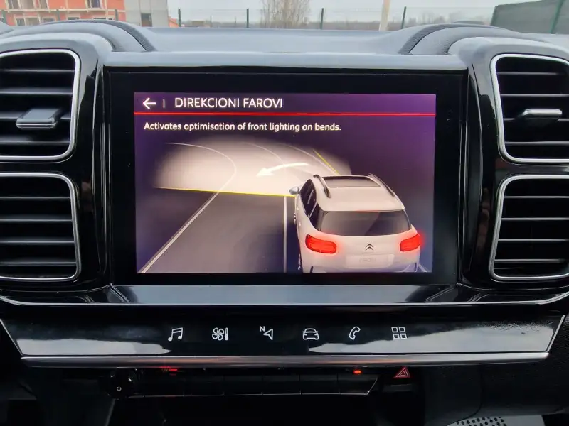 Citroen C5 Aircross 2021. godište - Slika 21