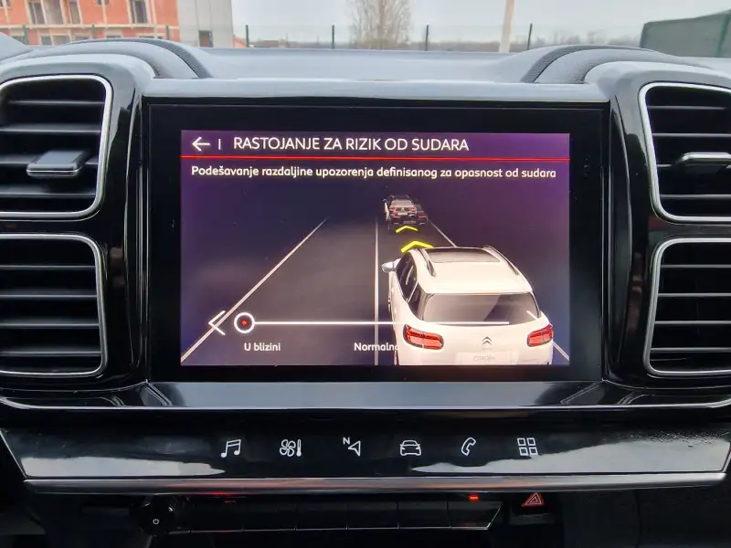 Citroen C5 Aircross 2021. godište - Slika 22