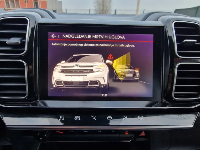 Citroen C5 Aircross 2021. godište - Slika 23