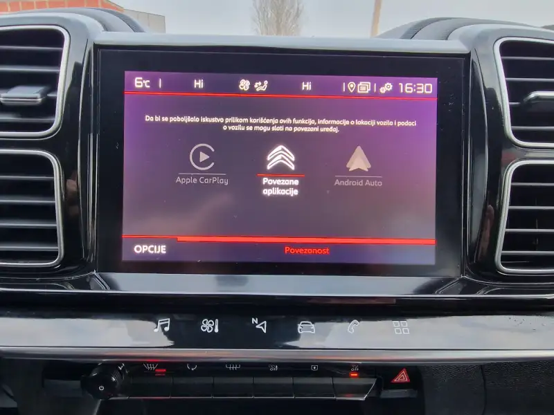 Citroen C5 Aircross 2021. godište - Slika 24