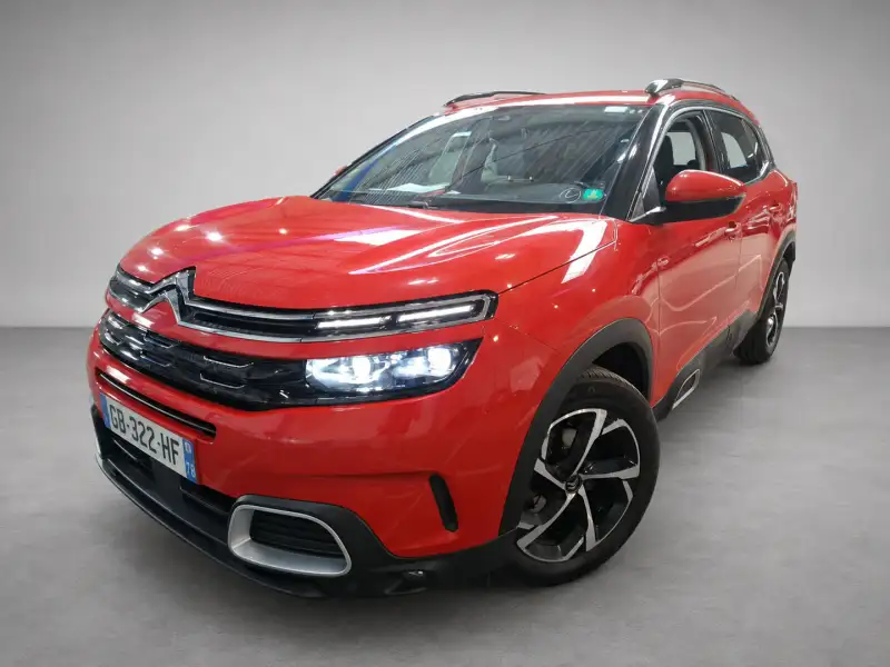 U dolasku Citroen C5 Aircross Šabac
