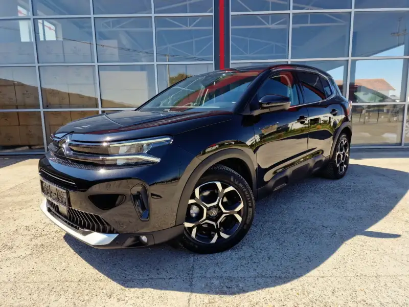 Polovni Citroen C5 Aircross Šabac