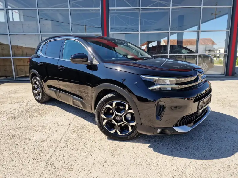 Citroen C5 Aircross Dizel 2022. godište - Slika 3