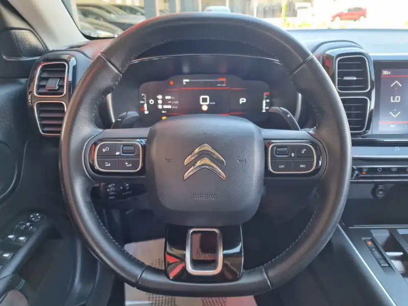 Citroen C5 Aircross Dizel 2022. godište - Slika 15