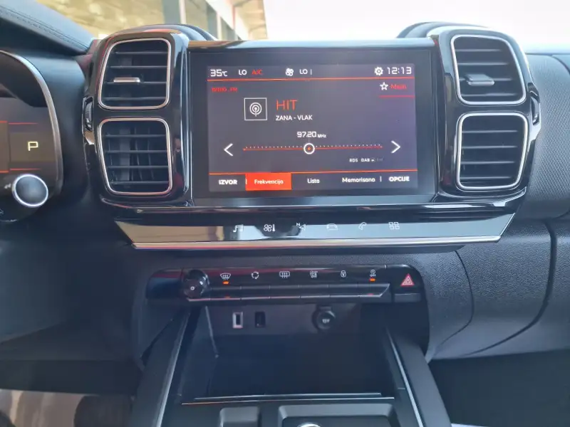 Citroen C5 Aircross Dizel 2022. godište - Slika 18