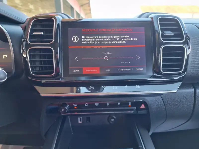 Citroen C5 Aircross Dizel 2022. godište - Slika 19