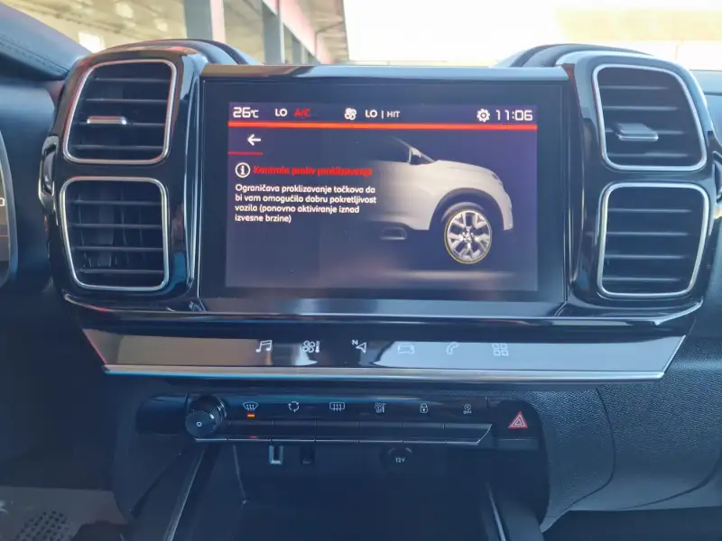 Citroen C5 Aircross Dizel 2022. godište - Slika 20
