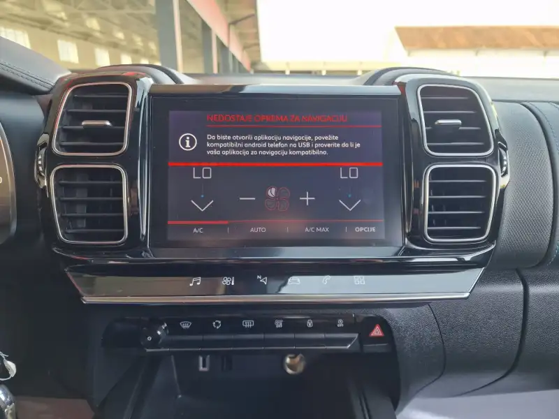 Citroen C5 Aircross Dizel 2023. godište - Slika 19
