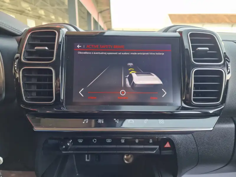 Citroen C5 Aircross Dizel 2023. godište - Slika 24