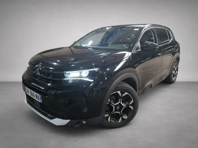 U dolasku Citroen C5 Aircross Feel Šabac