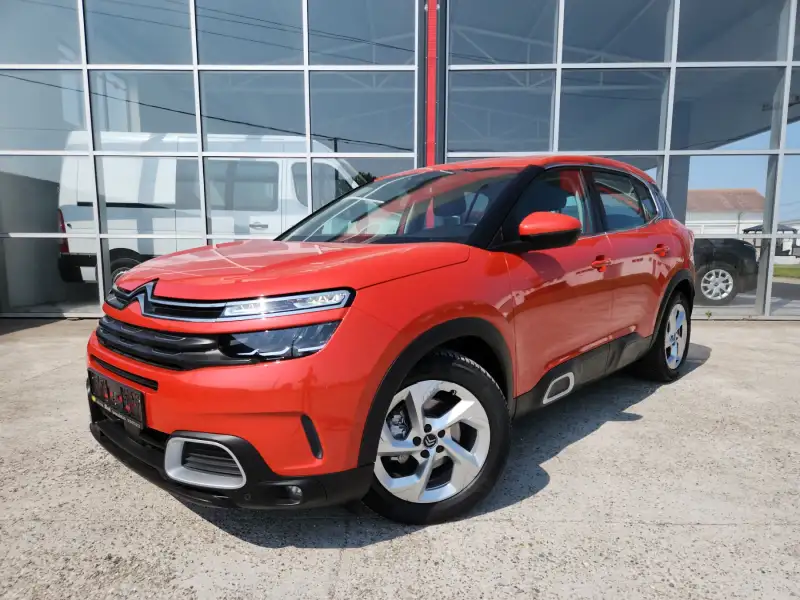 Polovni Citroen C5 Aircross Led Šabac
