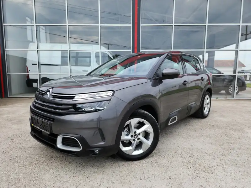 Polovni Citroen C5 Aircross Led Šabac